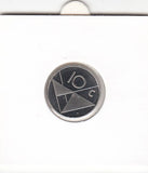 S2-G11-0161 Aruba 10 Cents FDC 1994 KM2