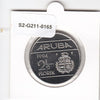 S2-G11-0165 Aruba 2 1/2 Florins FDC 1994 KM6