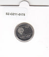 S2-G11-0175 Aruba 10 Cents FDC 1996 KM2