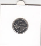 S2-G11-0175 Aruba 10 Cents FDC 1996 KM2