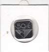 S2-G11-0177 Aruba 50 Cents FDC 1996 KM4