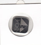 S2-G11-0185 Aruba 50 Cents FDC 1997 KM4