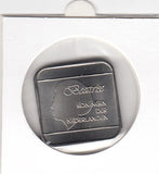 S2-G11-0188 Aruba 5 Florins FDC 1997 KM12