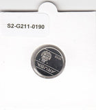 S2-G11-0190 Aruba 5 Cents FDC 1998 KM1