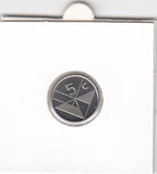S2-G11-0190 Aruba 5 Cents FDC 1998 KM1