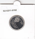 S2-G11-0192 Aruba 25 Cents FDC 1998 KM3