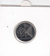 S2-G11-0192 Aruba 25 Cents FDC 1998 KM3