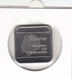 S2-G11-0196 Aruba 5 Florins FDC 1998 KM12