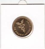 S2-G11-0197 Aruba Rijksmunt  Penning FDC