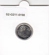 S2-G11-0198 Aruba 5 Cents FDC 1999 KM1