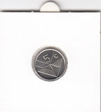 S2-G11-0198 Aruba 5 Cents FDC 1999 KM1