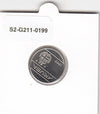 S2-G11-0199 Aruba 10 Cents FDC 1999 KM2