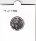 S2-G11-0199 Aruba 10 Cents FDC 1999 KM2