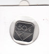S2-G11-0201 Aruba 50 Cents FDC 1999 KM4
