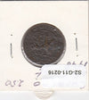 S2-G11-0216 Curacao 2 1/2 Cents XF 1948 KM42