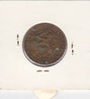 S2-G11-0218 Antilles 2 1/2 Cents VF 1965 KM5