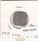 S2-G11-0224 Antilles 5 Cents XF 1975 KM13