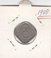 S2-G11-0226 Antilles 5 Cents VF/XF 1979 KM13