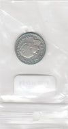 S2-G11-0238 Curacao 1/4 Gulden VF 1947 KM44  Zilver
