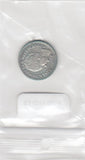 S2-G11-0238 Curacao 1/4 Gulden VF 1947 KM44  Zilver