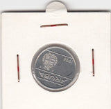 S2-G11-0247 Antilles 25 Cents XF 1996 KM35