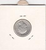 S2-G11-0261 Curacao 1/4 Gulden VF 1944 KM44 D Zilver