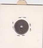 S2-G12-0001 Denmark 1 Ore  VF/XF 1927 KM826