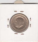 S2-G12-0018 Norway 10 Kroner XF 1986 KM427