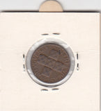 S2-G12-0020 Portugal 20 Centavos VF 1955 KM584