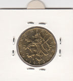 S2-G12-0035 Czech Republic 20 Korun XF 1993 KM5