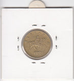 S2-G12-0060 Bulgaria 5 Stotinki VF 1999 KM239