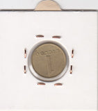 S2-G12-0069 Portugal 1 escudo VF 1983 KM614