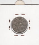 S2-G12-0074 Portugal 2 1/2 Escudos VF 1965 KM590