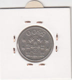 S2-G12-0090 Portugal 5 Escudos VF 1979 KM591