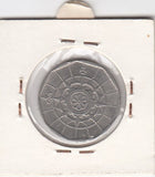 S2-G12-0108 Portugal 20 Escudos AU 1998 KM634