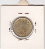 S2-G12-0117 Portugal 10 Escudos VF 1998 KM633