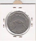 S2-G12-0119 Portugal 50 Escudos VF 1986 KM636