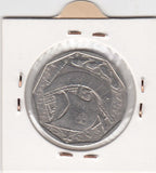 S2-G12-0122 Portugal 50 Escudos XF 1989 KM636