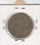 S2-G12-0200 Kenya 10 Cents VF 1978 KM11   with legend