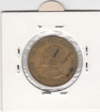 S2-G12-0202 Kenya 5 Cents VF 1970 KM10
