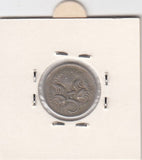 S2-G12-0297 Australia 5 Cents VF 1968 KM64