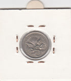S2-G12-0298 Australia 5 Cents VF 1970 KM64