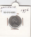 S2-G12-0303 Australia 5 Cents VF+ 1976 KM64