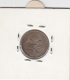 S2-G12-0304 Australia 5 Cents FI/VF 1977 KM64