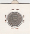 S2-G12-0322 Australia 10 Cents VF 1969 KM65