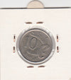 S2-G12-0323 Australia 10 Cents VF 1970 KM65