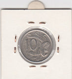 S2-G12-0325 Australia 10 Cents VF 1974 KM65