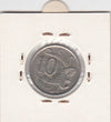S2-G12-0326 Australia 10 Cents VF 1975 KM65