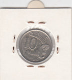 S2-G12-0326 Australia 10 Cents VF 1975 KM65