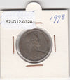 S2-G12-0328 Australia 10 Cents VF 1978 KM65